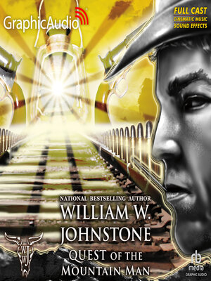 cover image of Quest of the Mountain Man